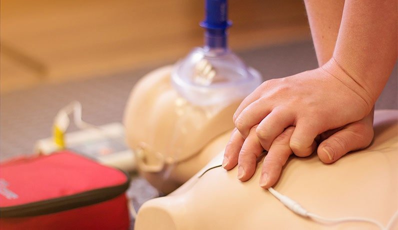 Cours de Saint-John Ambulance