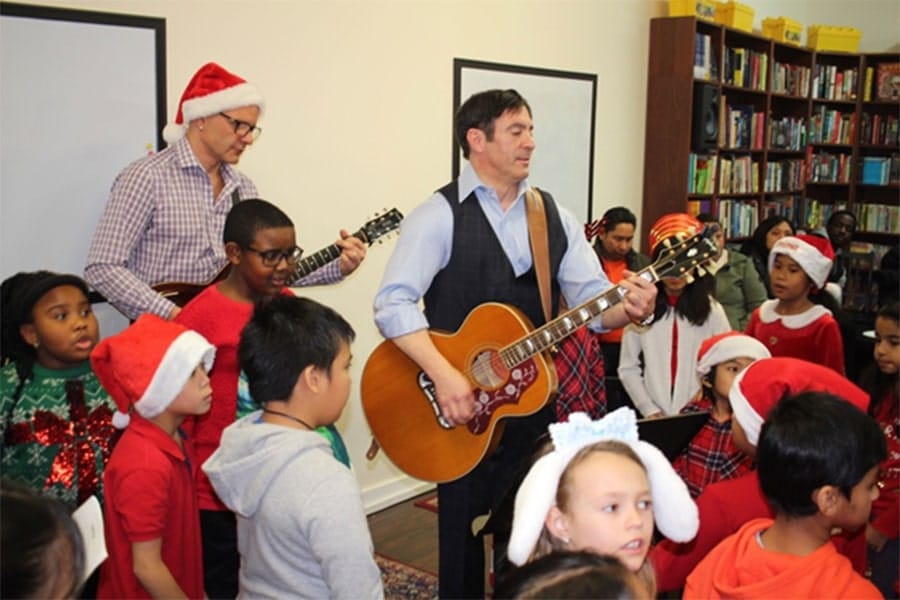 Fête de Noël & Célébration de fin d’année